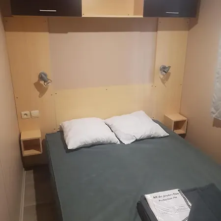 Coeur De Vendee Mobil Campingplatz *