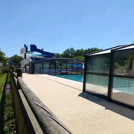 Coeur De Vendee Mobil Campingplatz La Boissiere-de-Montaigu