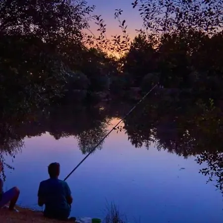 Coeur De Vendee Mobil Campingplatz La Boissiere-de-Montaigu
