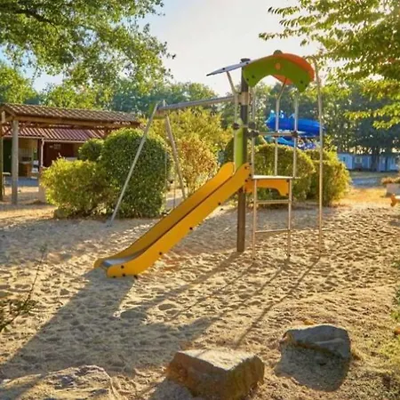 Coeur De Vendee Mobil Campingplatz La Boissiere-de-Montaigu