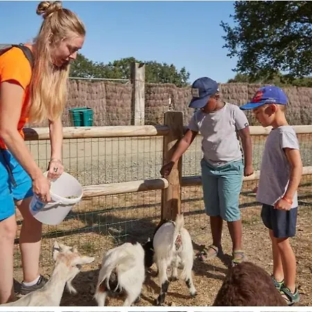 Coeur De Vendée Mobil Camping