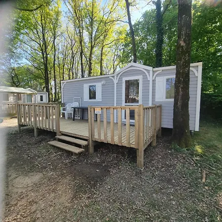 Campingplatz Coeur De Vendee Mobil