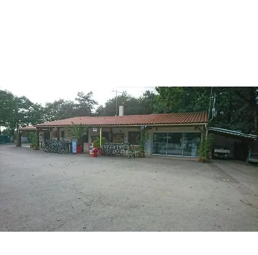 キャンプ場 Coeur De Vendee Mobil