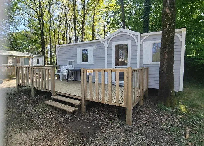 Camping Coeur De Vendée Mobil